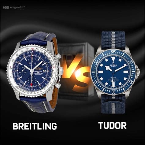 tudor vs breitling for quality.